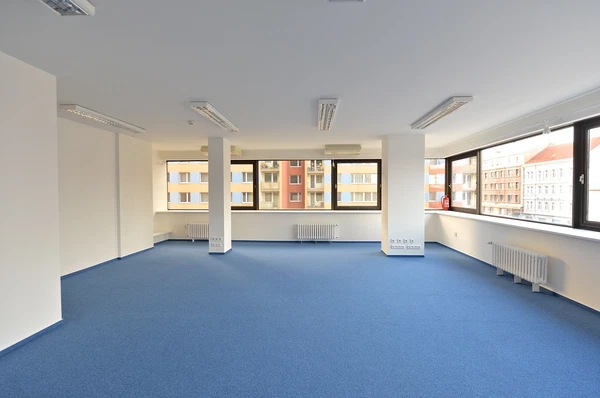 Dělnická, Holešovice - Prague 7 | Rent, Office building, 19 600 m²