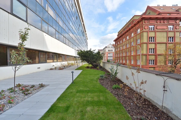 Dělnická, Holešovice - Prague 7 | Rent, Office building, 19 600 m²