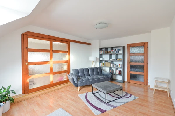 Lotyšská, Bubeneč - Praha 6 | Prodej, Byt, 3+kk, 84 m²