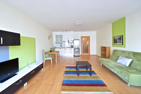 Naardenská, Liboc - Prague 6 | Rent, Apartment, Studio (1+kk), 53 m²