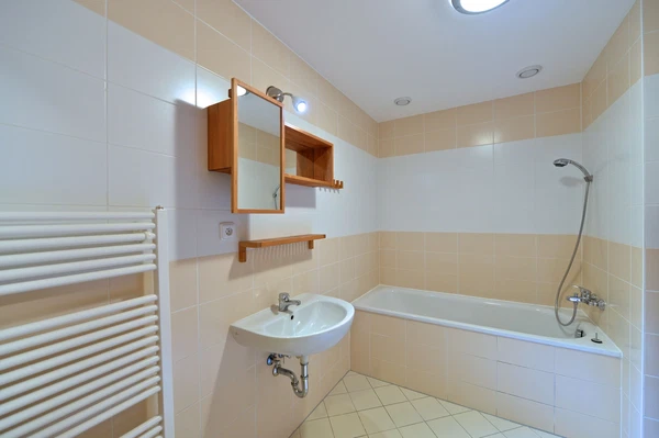 Naardenská, Liboc - Prague 6 | Rent, Apartment, Studio (1+kk), 53 m²