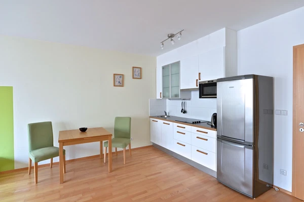 Naardenská, Liboc - Prague 6 | Rent, Apartment, Studio (1+kk), 53 m²