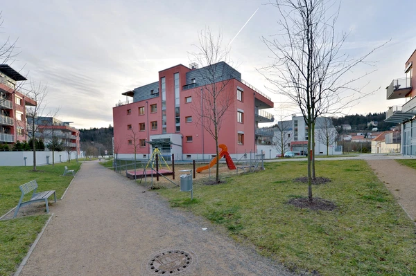 Naardenská, Liboc - Prague 6 | Rent, Apartment, Studio (1+kk), 53 m²