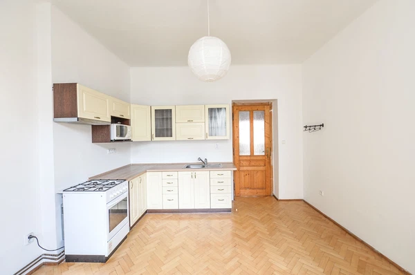 Brožíkova, Košíře - Prague 5 | Rent, Apartment, One-bedroom (2+1), 75 m²