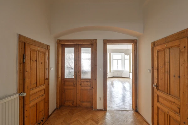 Brožíkova, Košíře - Prague 5 | Rent, Apartment, One-bedroom (2+1), 75 m²