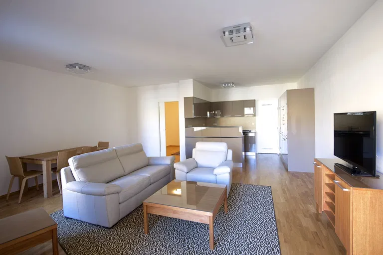 Baarova, Michle - Prague 4 | Rent, Apartment, Two-bedroom (3+kk), 109 m²