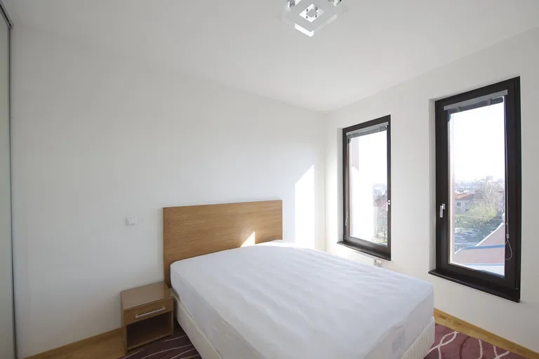 Baarova, Michle - Prague 4 | Rent, Apartment, Two-bedroom (3+kk), 109 m²