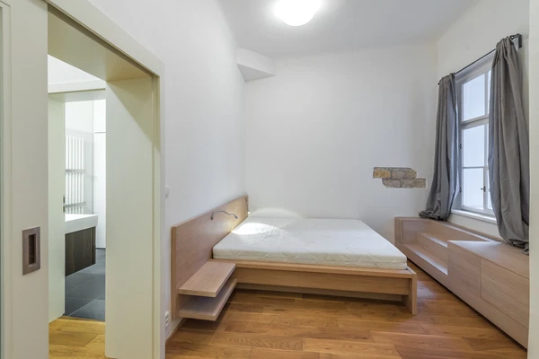 Na Kampě, Malá Strana - Prague 1 | Rent, Apartment, One-bedroom (2+kk), 60 m²