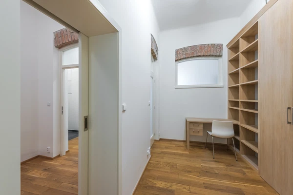 Na Kampě, Malá Strana - Prague 1 | Rent, Apartment, One-bedroom (2+kk), 60 m²