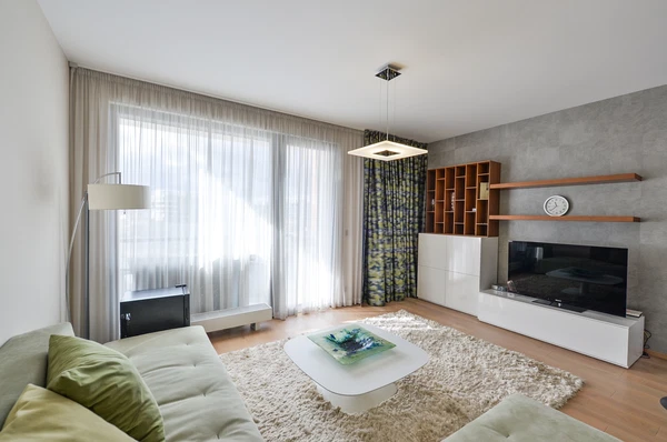 Voctářova, Libeň - Prague 8 | Rent, Apartment, One-bedroom (2+kk), 56 m²