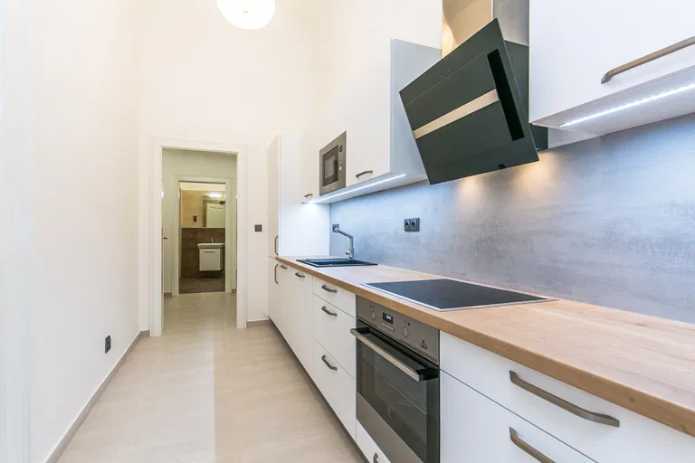 Na Poříčí, Nové Město - Praha 1 | Pronájem, Byt, 3+kk, 92 m²