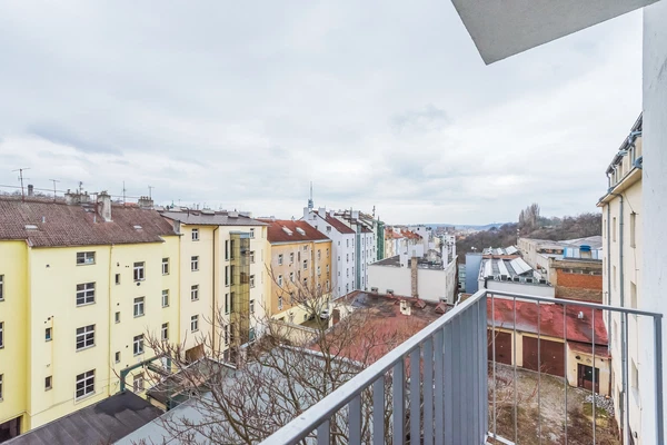 Kališnická, Žižkov - Praha 3 | Pronájem, Byt, 3+kk, 109 m²