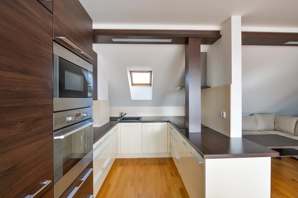 Letohradská, Holešovice - Prague 7 | Rent, Apartment, Two-bedroom (3+kk), 93 m²