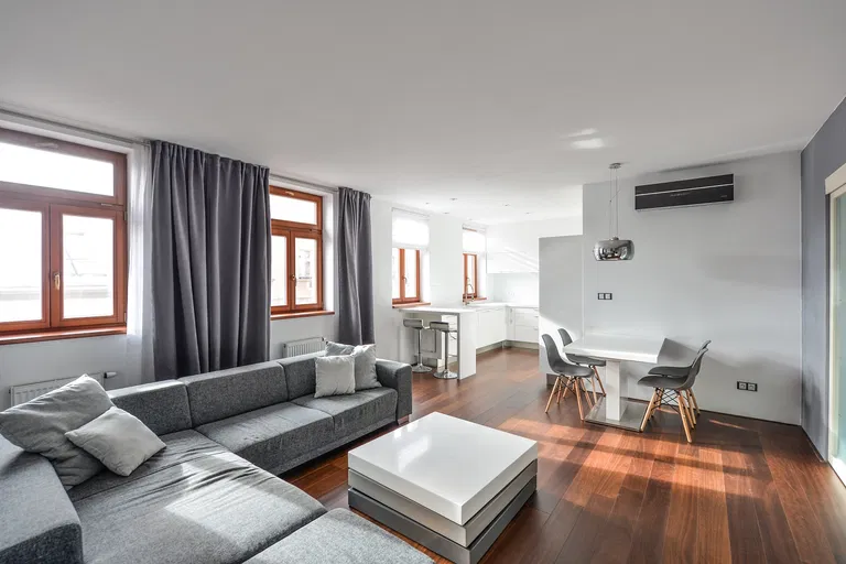 Světova, Libeň - Praha 8 | Pronájem, Byt, 3+kk, 78 m²