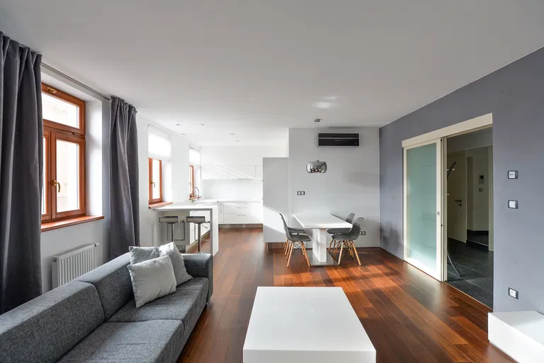 Světova, Libeň - Praha 8 | Pronájem, Byt, 3+kk, 78 m²