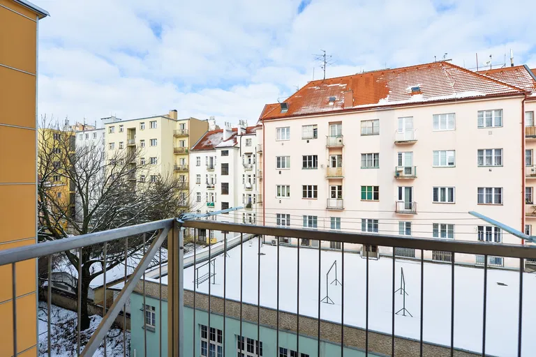 Světova, Libeň - Praha 8 | Pronájem, Byt, 3+kk, 78 m²