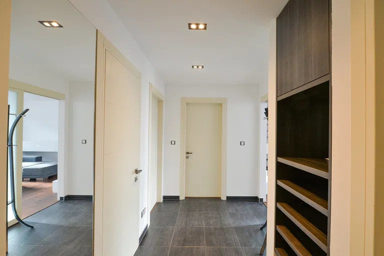 Světova, Libeň - Praha 8 | Pronájem, Byt, 3+kk, 78 m²