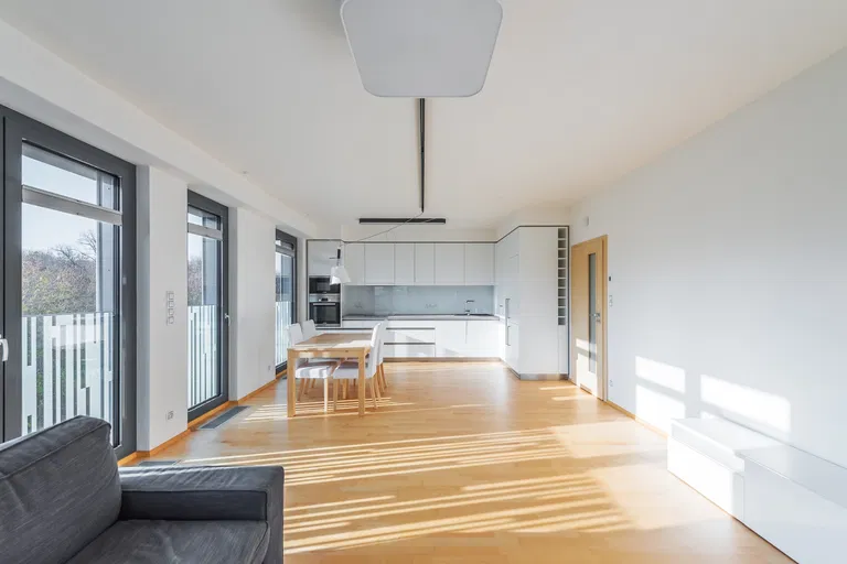Olšanská, Žižkov - Praha 3 | Pronájem, Byt, 2+kk, 71 m²