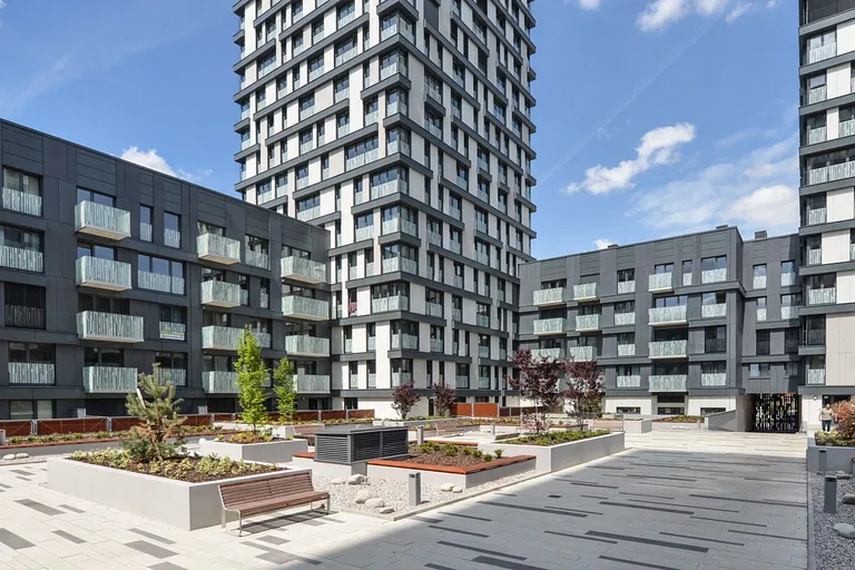Olšanská, Žižkov - Praha 3 | Pronájem, Byt, 2+kk, 71 m²