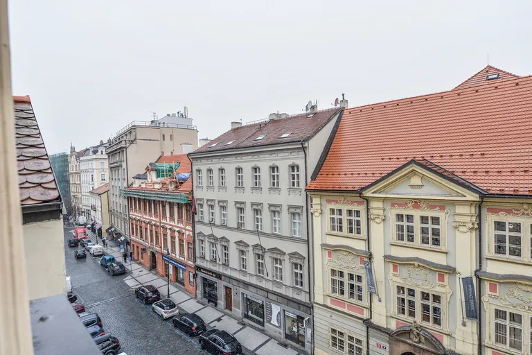 Dlouhá, Staré Město - Praha 1 | Pronájem, Byt, 2+1, 75 m²