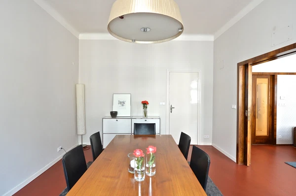 Podskalská, Nové Město - Prague 2 | Rent, Apartment, Four-bedroom (5+1), 200 m²