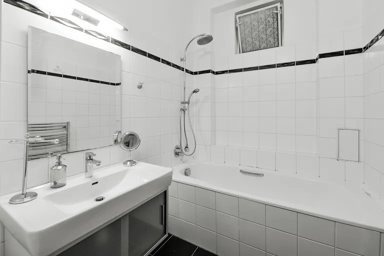 Zborovská, Smíchov - Prague 5 | Rent, Apartment, One-bedroom (2+1), 87 m²
