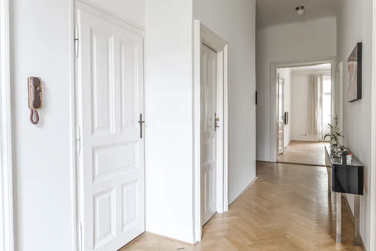 Zborovská, Smíchov - Prague 5 | Rent, Apartment, One-bedroom (2+1), 87 m²