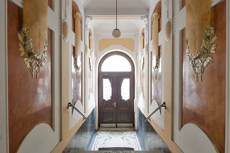 Zborovská, Smíchov - Prague 5 | Rent, Apartment, One-bedroom (2+1), 87 m²