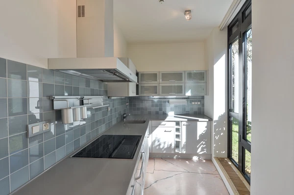 Nad Cementárnou, Podolí - Prague 4 | Rent, Apartment, One-bedroom (2+1), 111 m²