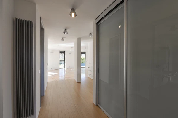 Nad Cementárnou, Podolí - Prague 4 | Rent, Apartment, One-bedroom (2+1), 111 m²