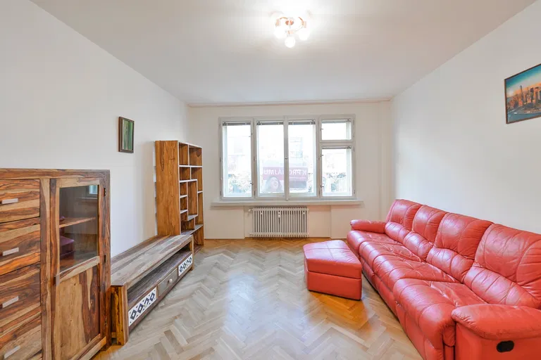 Stroupežnického, Smíchov - Praha 5 | Pronájem, Byt, 3+kk, 99 m²