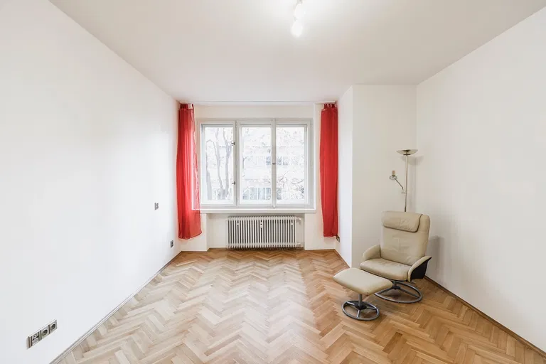 Stroupežnického, Smíchov - Praha 5 | Pronájem, Byt, 3+kk, 99 m²