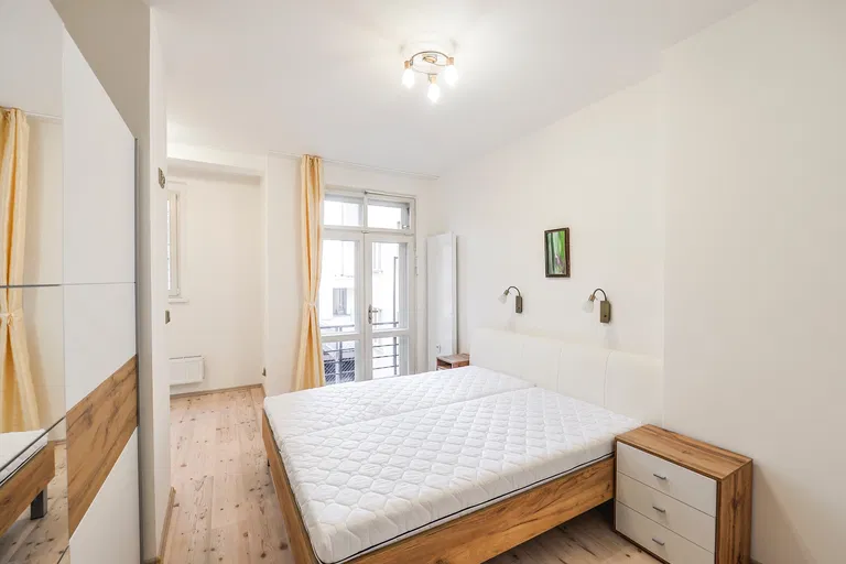 Stroupežnického, Smíchov - Praha 5 | Pronájem, Byt, 3+kk, 99 m²