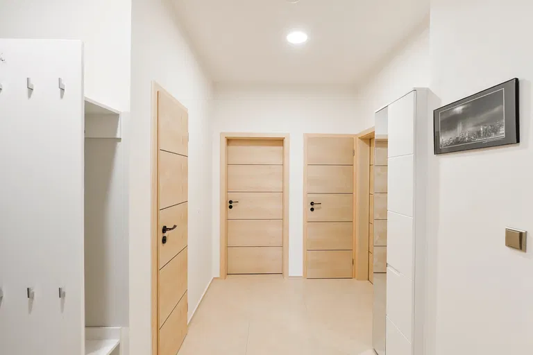 Stroupežnického, Smíchov - Praha 5 | Pronájem, Byt, 3+kk, 99 m²