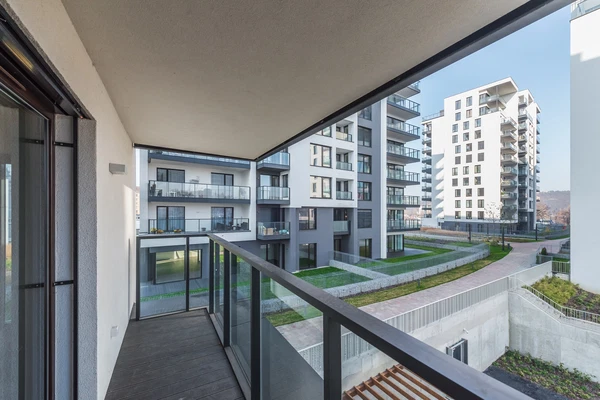 Sanderova, Holešovice - Praha 7 | Pronájem, Byt, 2+kk, 52 m²