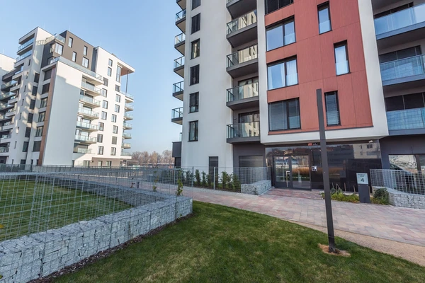 Sanderova, Holešovice - Praha 7 | Pronájem, Byt, 2+kk, 52 m²