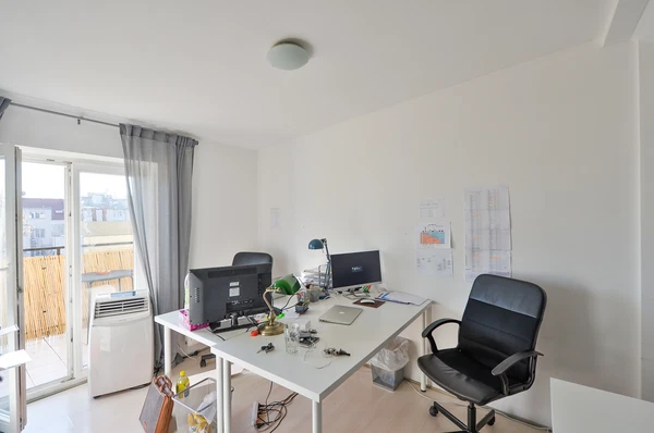 Letohradská, Holešovice - Praha 7 | Pronájem, Byt, 3+kk, 72 m²