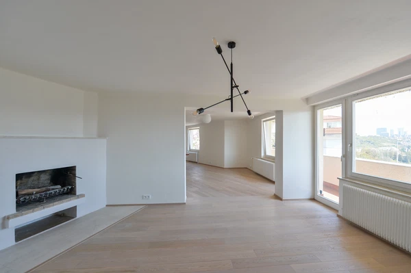 Nad Pomníkem, Hlubočepy - Prague 5 | Rent, House, Five-bedroom (6+kk)