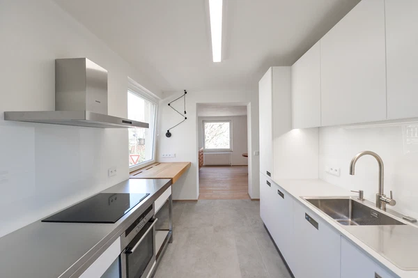 Nad Pomníkem, Hlubočepy - Prague 5 | Rent, House, Five-bedroom (6+kk)