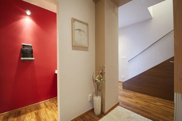 Šmeralova, Bubeneč - Prague 7 | Rent, Apartment, Five-bedroom (6+kk), 185 m²