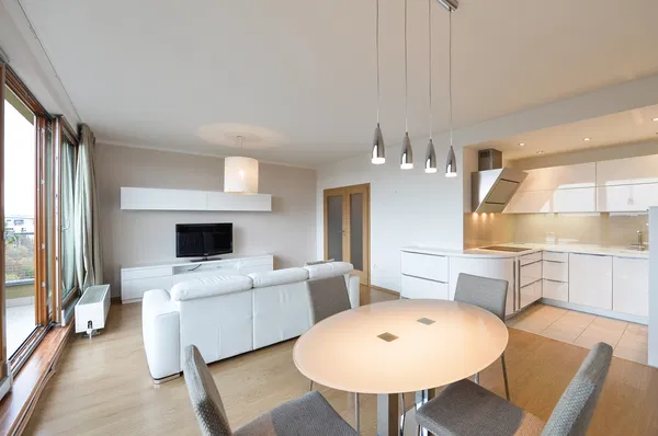 K Červenému vrchu, Vokovice - Prague 6 | Rent, Apartment, Two-bedroom (3+kk), 90 m²