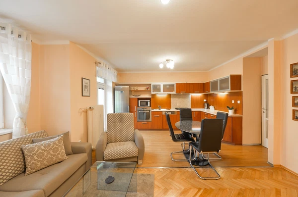 Plzeňská, Košíře - Praha 5 | Pronájem, Byt, 3+kk, 85 m²