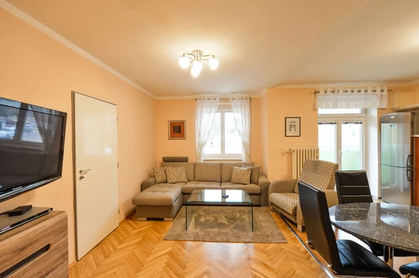 Plzeňská, Košíře - Praha 5 | Pronájem, Byt, 3+kk, 85 m²