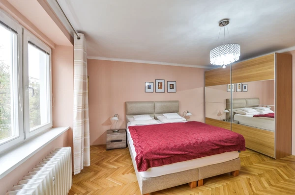 Plzeňská, Košíře - Prague 5 | Rent, Apartment, Two-bedroom (3+kk), 85 m²