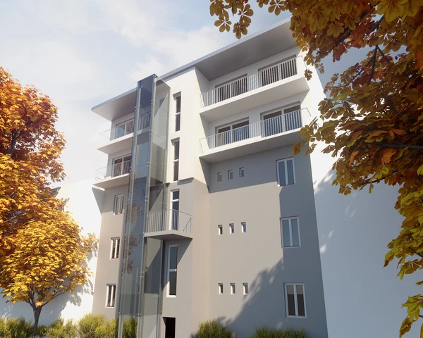 Purkyňova, Brno - Královo Pole - Brno | Sale, Apartment, Two-bedroom (3+kk), 81 m²