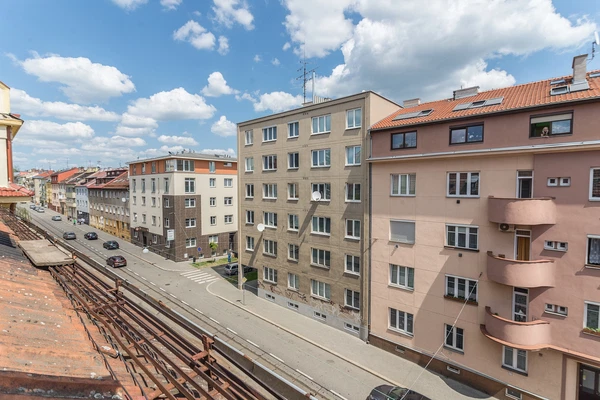 Purkyňova, Brno - Královo Pole - Brno | Sale, Apartment, Two-bedroom (3+kk), 81 m²