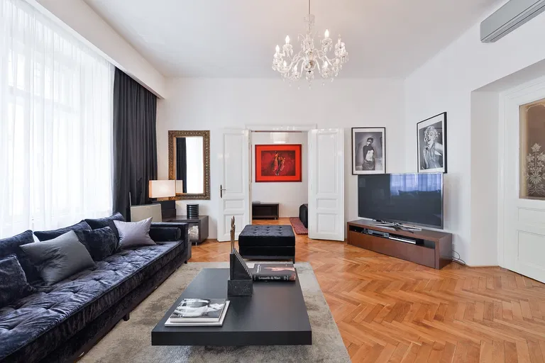 Kořenského, Smíchov - Praha 5 | Pronájem, Byt, 3+kk, 132 m²