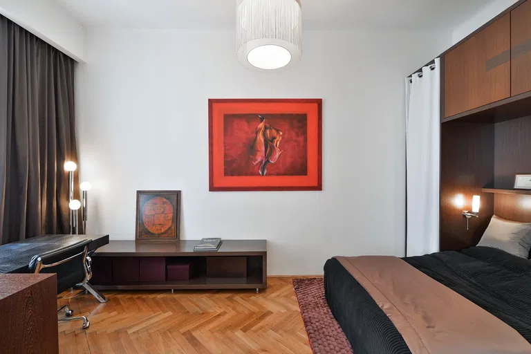 Kořenského, Smíchov - Praha 5 | Pronájem, Byt, 3+kk, 132 m²