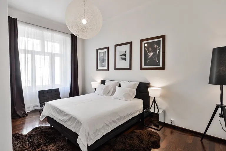 Kořenského, Smíchov - Praha 5 | Pronájem, Byt, 3+kk, 132 m²