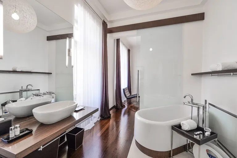 Kořenského, Smíchov - Praha 5 | Pronájem, Byt, 3+kk, 132 m²
